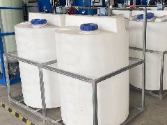 工業廢水處理新選擇：全自動加藥裝置的應用