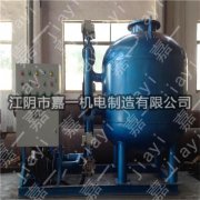 循環(huán)水旁濾器的使用