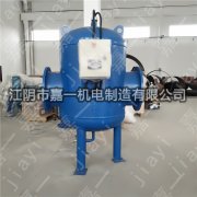 安裝多相全程水處理器需要注意哪些？