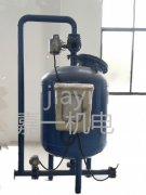 污水處理需要淺層砂過濾器