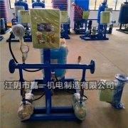 定壓補水裝置在冬季有什么作用？