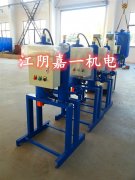 旁流水處理器安裝與連接說明