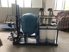 真空脫氣機(jī)的使用可以避免水垢和黏壁問(wèn)題的出現(xiàn)