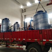 真空脫氣機(jī)可解決供暖及水循環(huán)中給用戶帶來的問題
