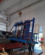發貨揚州汽車傳感器智能化生產線建設項目廠房裝修的水處理設備! 發貨揚州汽車傳感器智能化生產線建設項目廠房裝修的水處理設備!