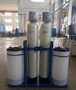 全自動軟水器——環(huán)保、節(jié)能、羔效的工業(yè)鍋爐水處理解決方案