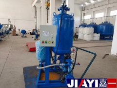 能夠影響全自動定壓補水裝置交換量的因素有哪些？
