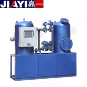 冷卻水電解處理體系是引入世界先進(jìn)的循環(huán)水處理念