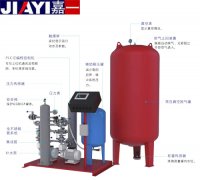 中央空調(diào)水系統(tǒng)壓力不穩(wěn)定如何解決？真空脫氣定壓補(bǔ)水裝置是關(guān)鍵